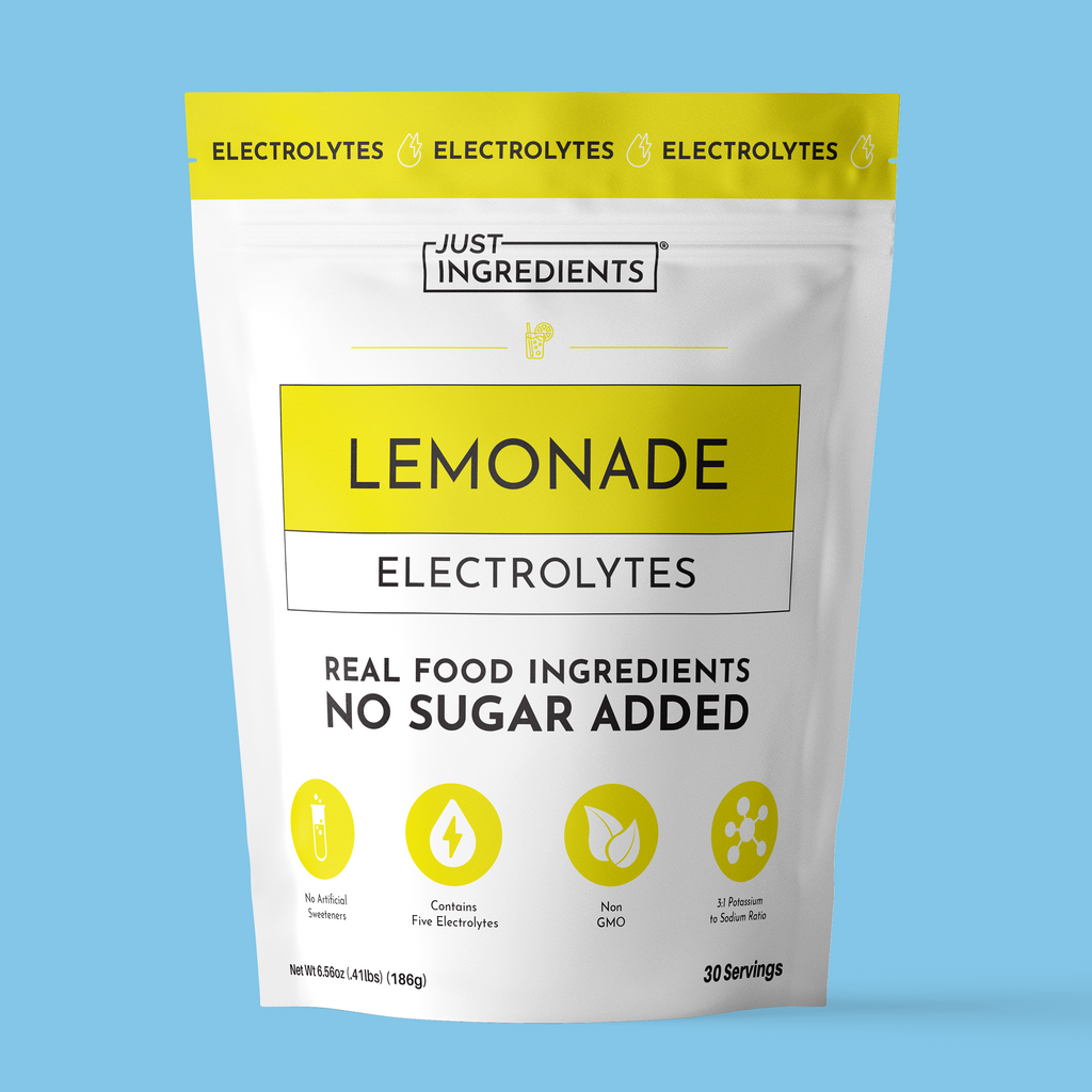 Lemonade Electrolytes Drink Mix — 30 Servings