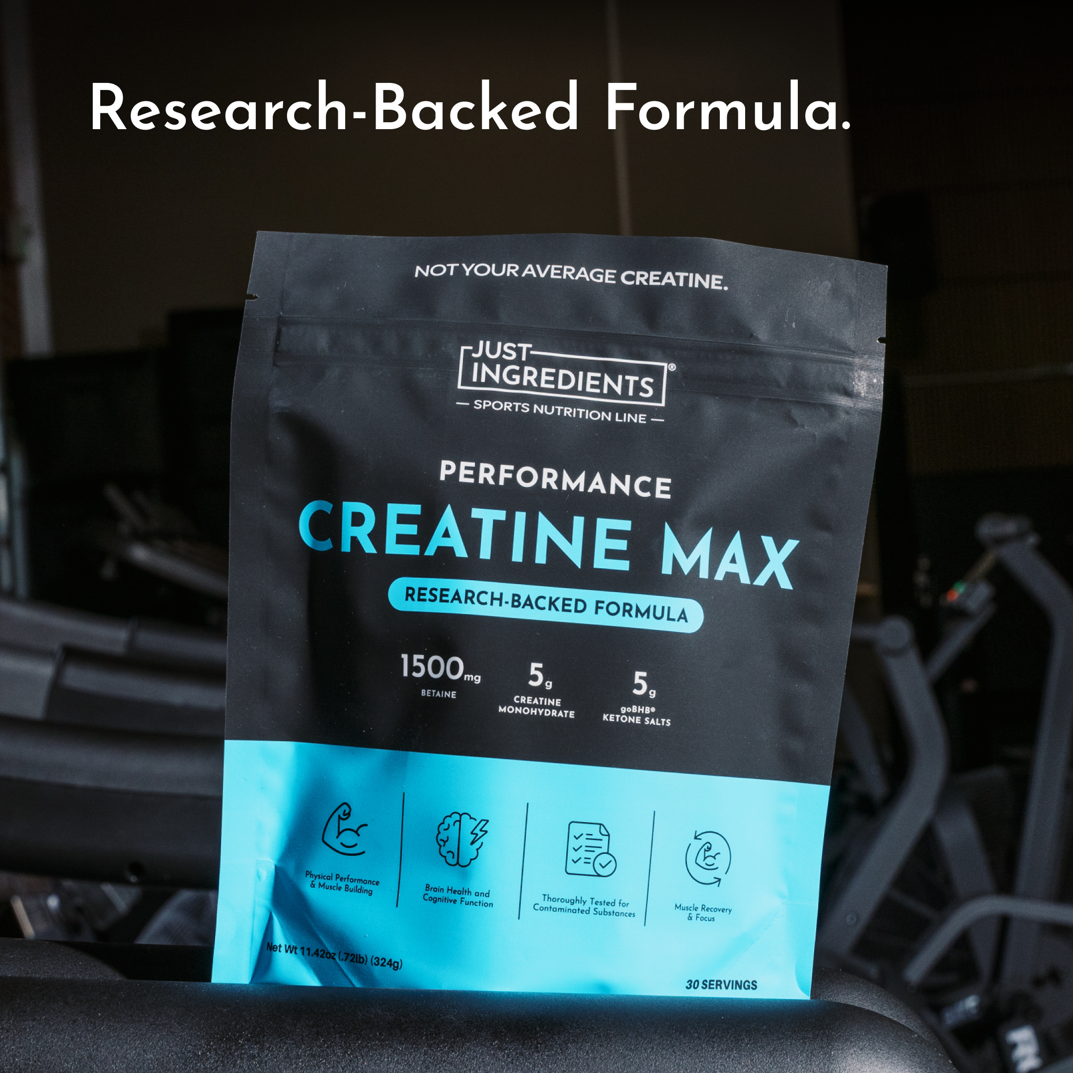 Creatine Max