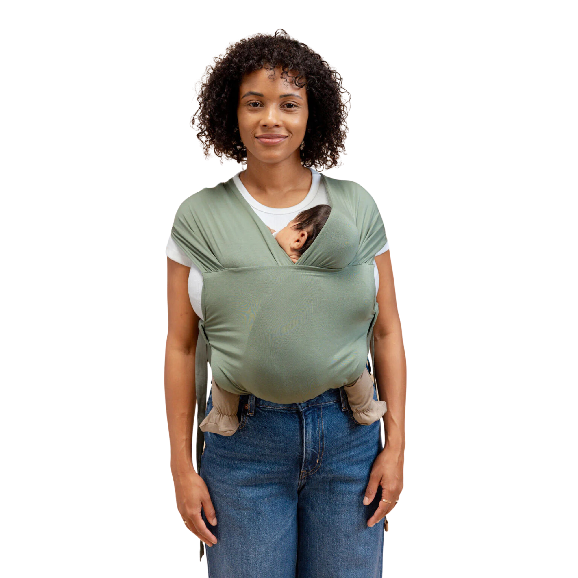 WILDBIRD BABY BUCKLE WRAP