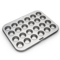 STAINLESS STEEL MINI MUFFIN TIN