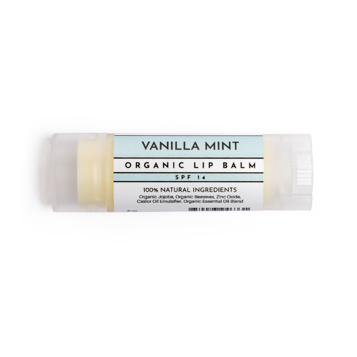 Vanilla Mint SPF 14 Lip Balm