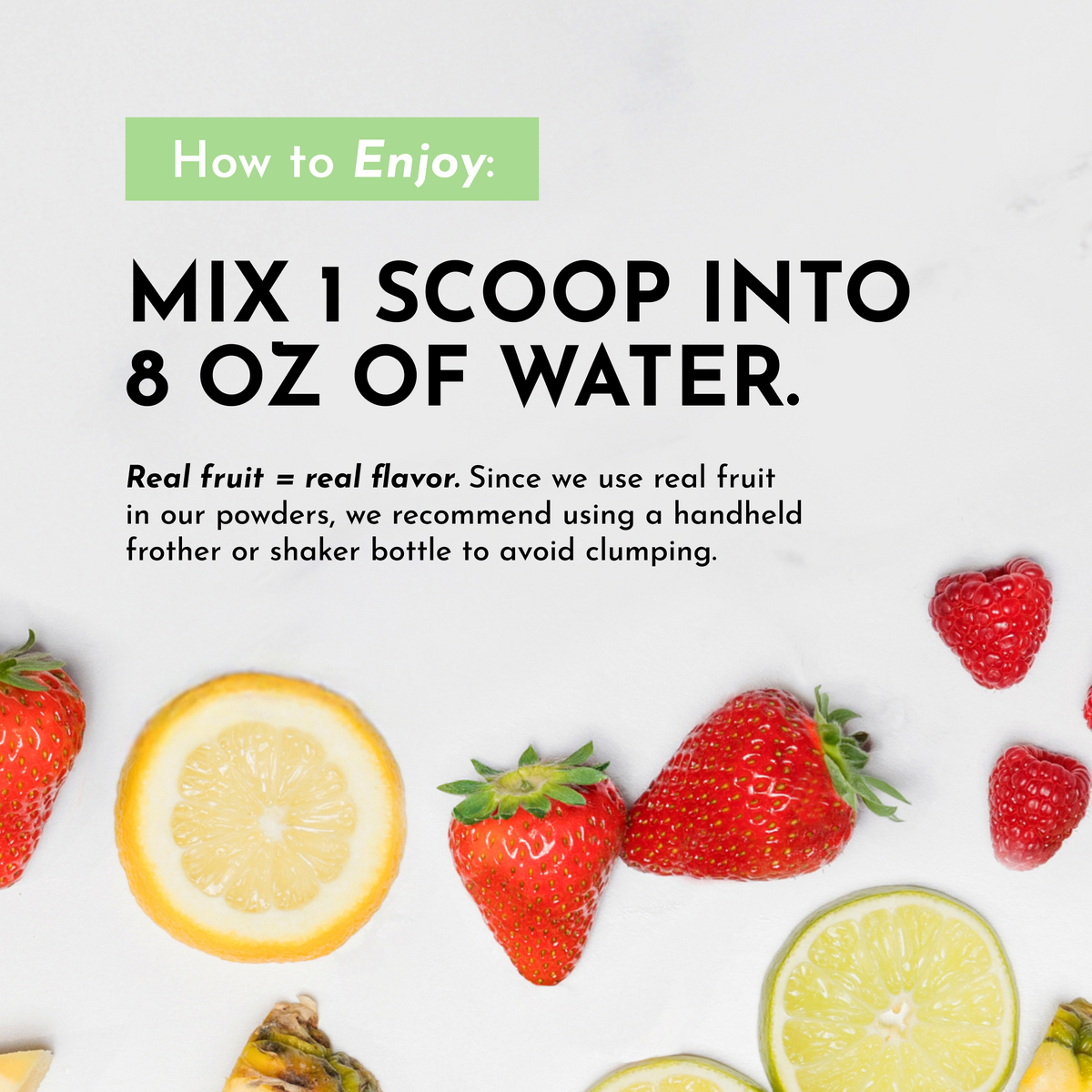 Strawberry Limeade Pre-Workout