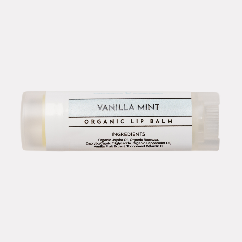 Vanilla Mint Lip Balm
