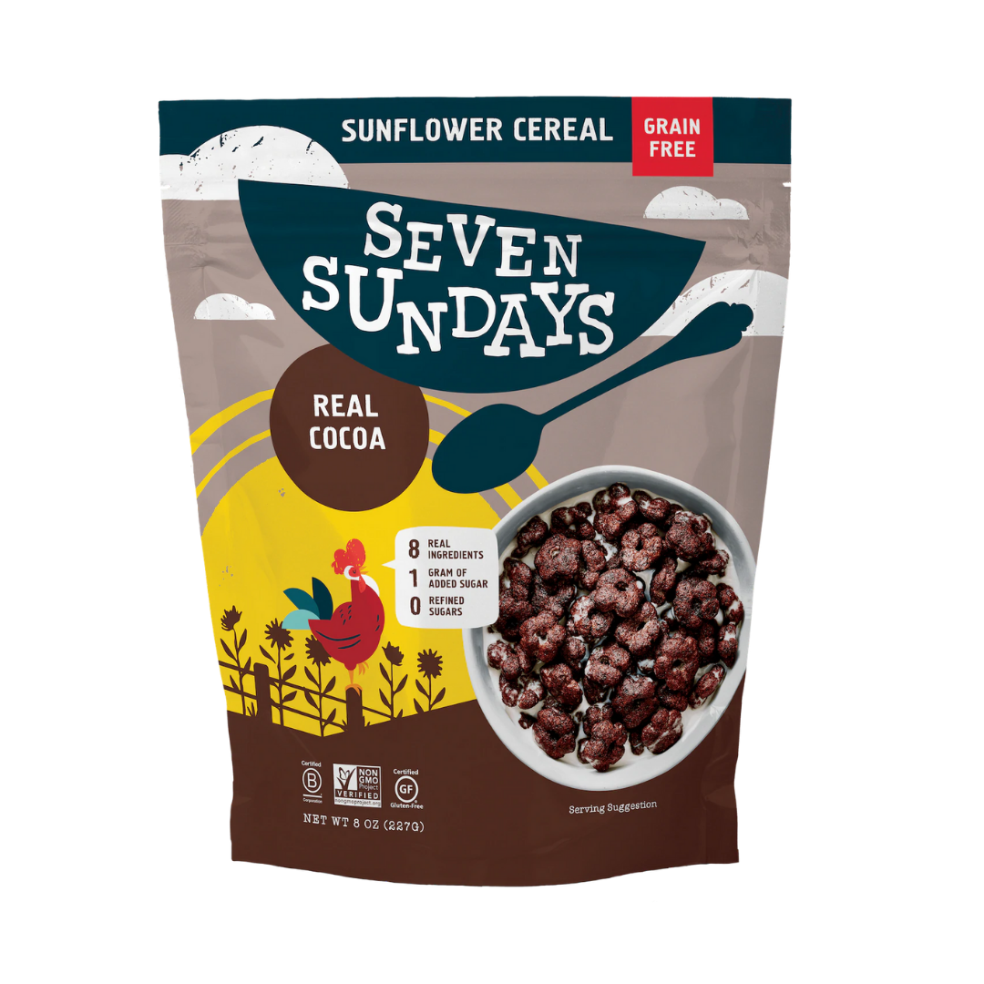 SEVEN SUNDAYS SUNFLOWER CEREAL