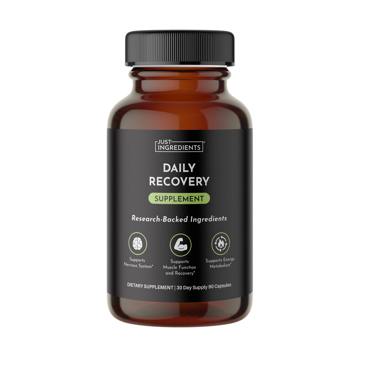Daily Recovery Support Blend