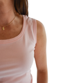 THE EVERLY CO TANK TOP