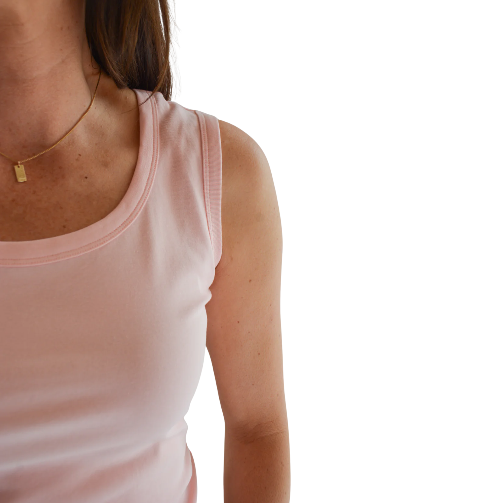 THE EVERLY CO TANK TOP