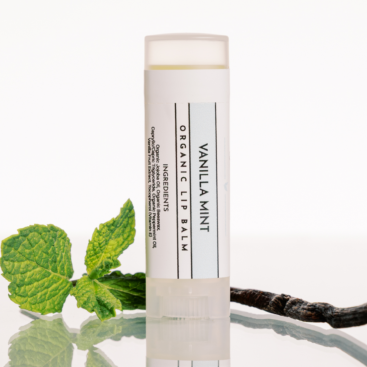 Vanilla Mint Lip Balm