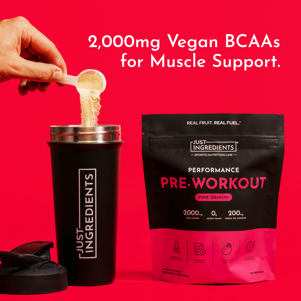 Pink Dragon Performance Pre-Workout