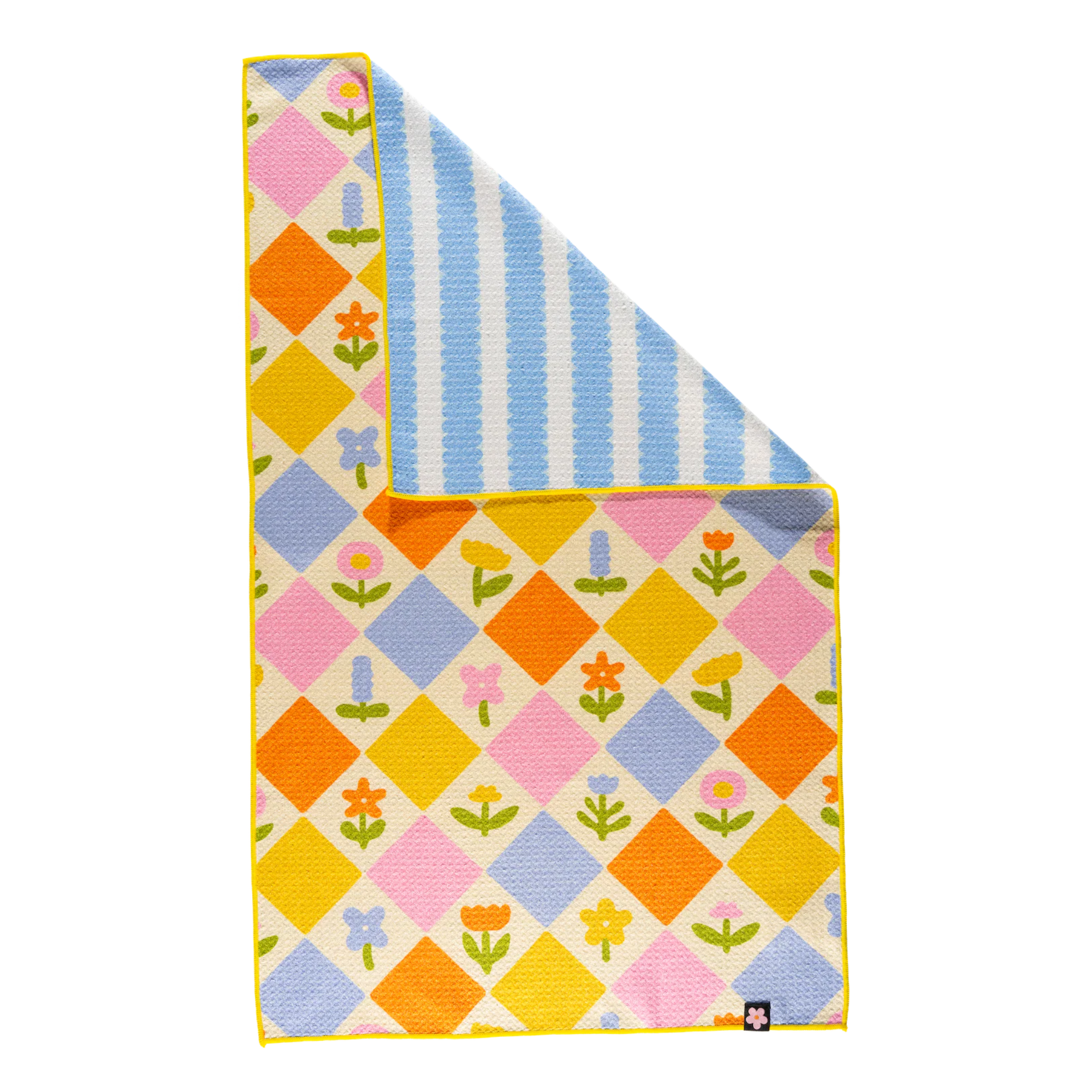 BLOOM TOWELS