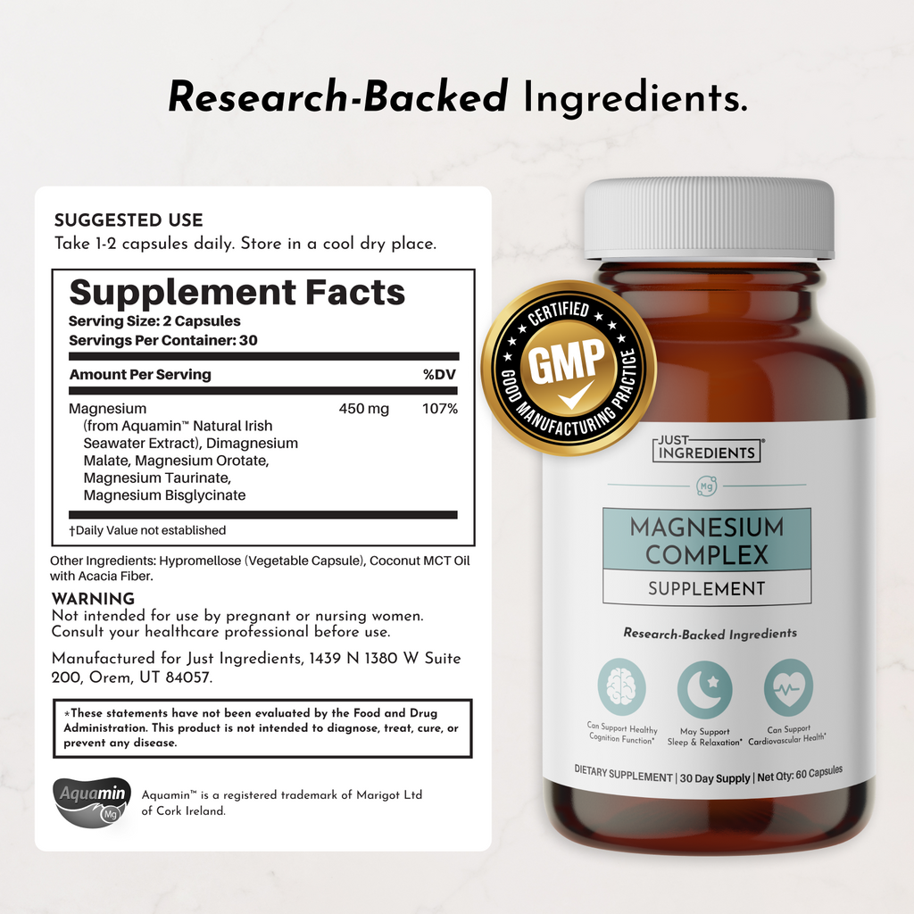 Magnesium Complex