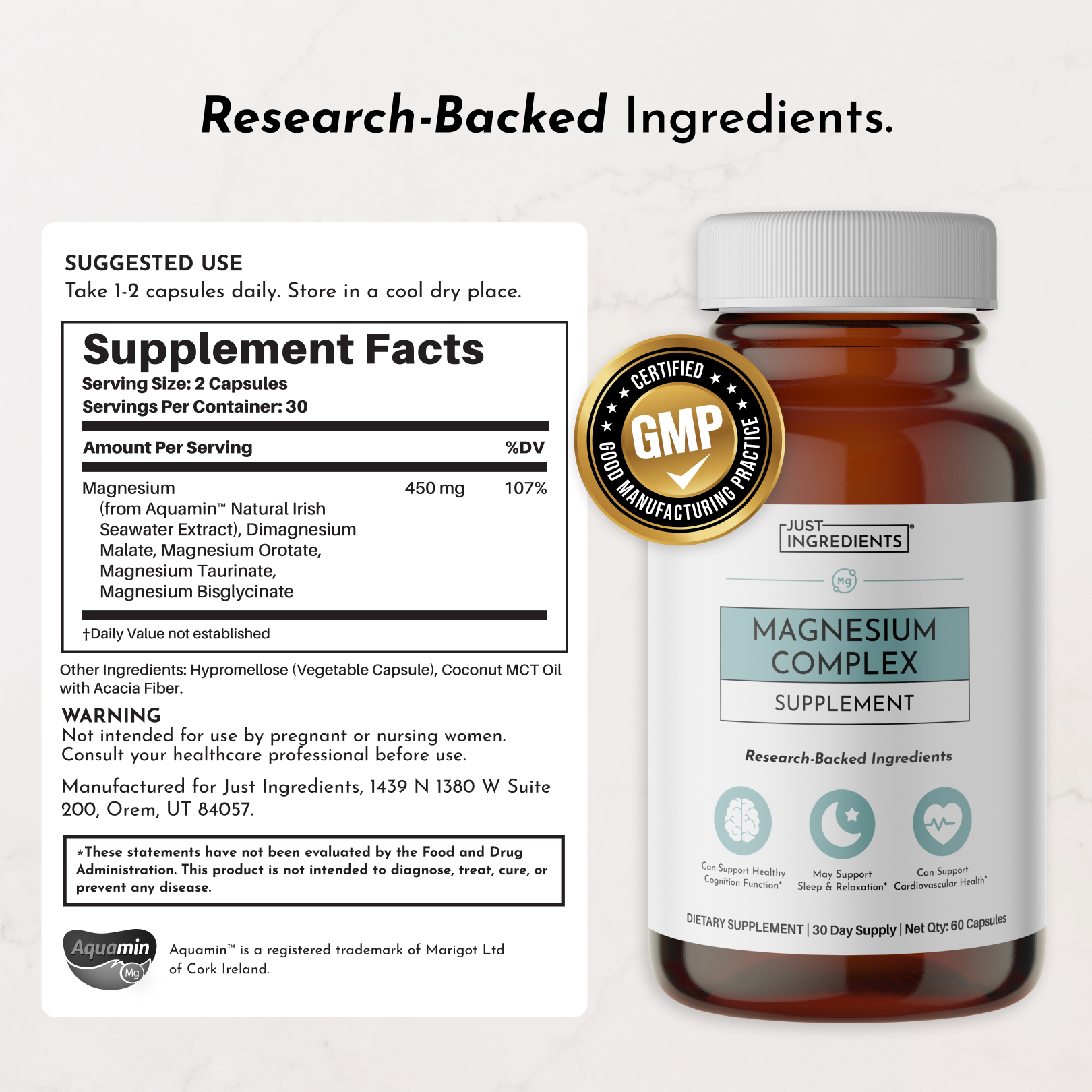 Magnesium Complex