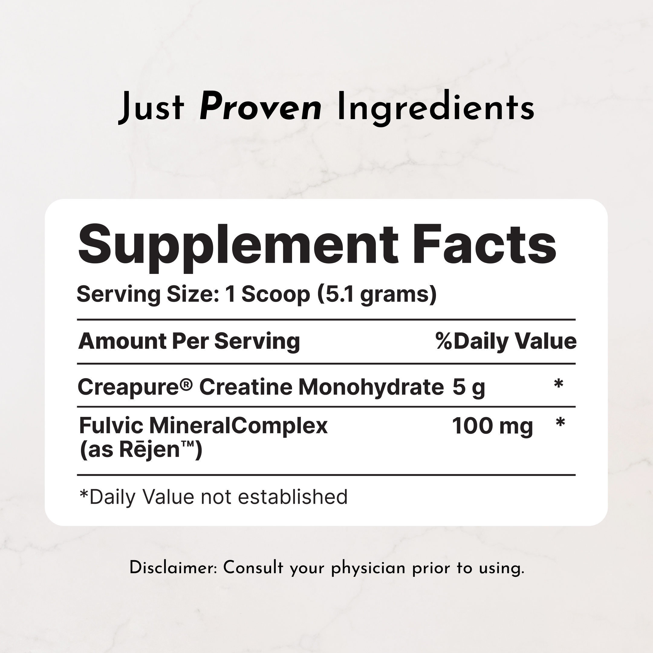 Creatine+
