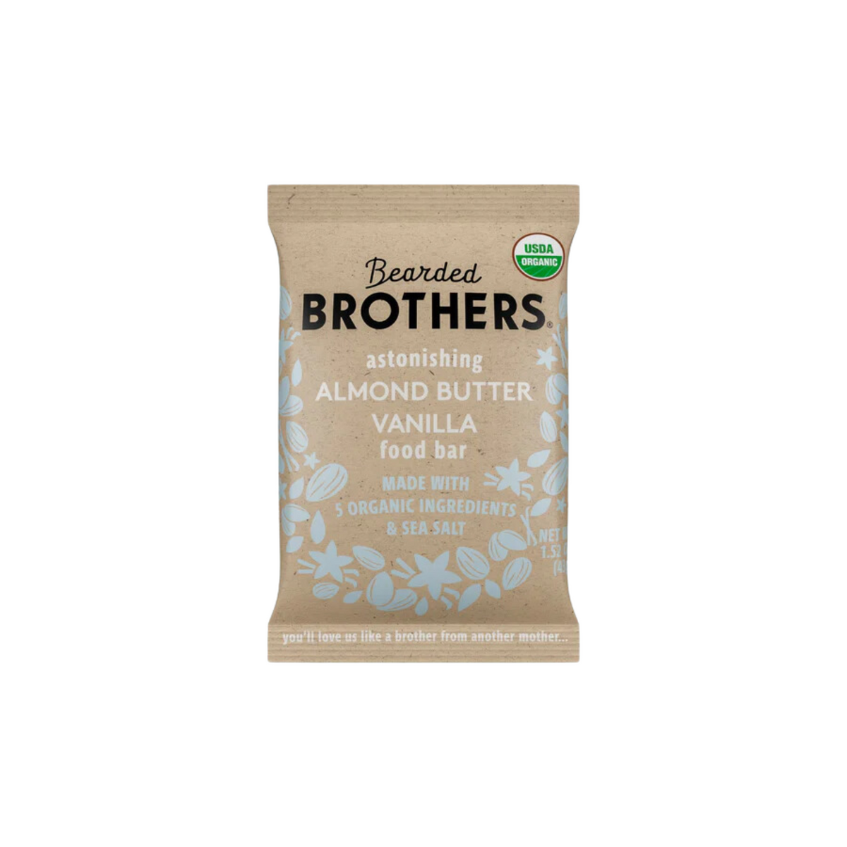 BEARDED BROTHERS ENERGY BARS