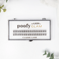 POOFY ORGANICS FAKE LASHES