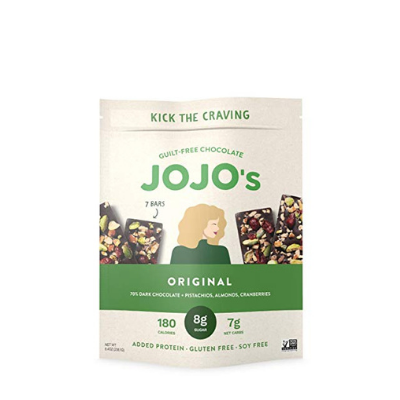 JOJO’S CHOCOLATE