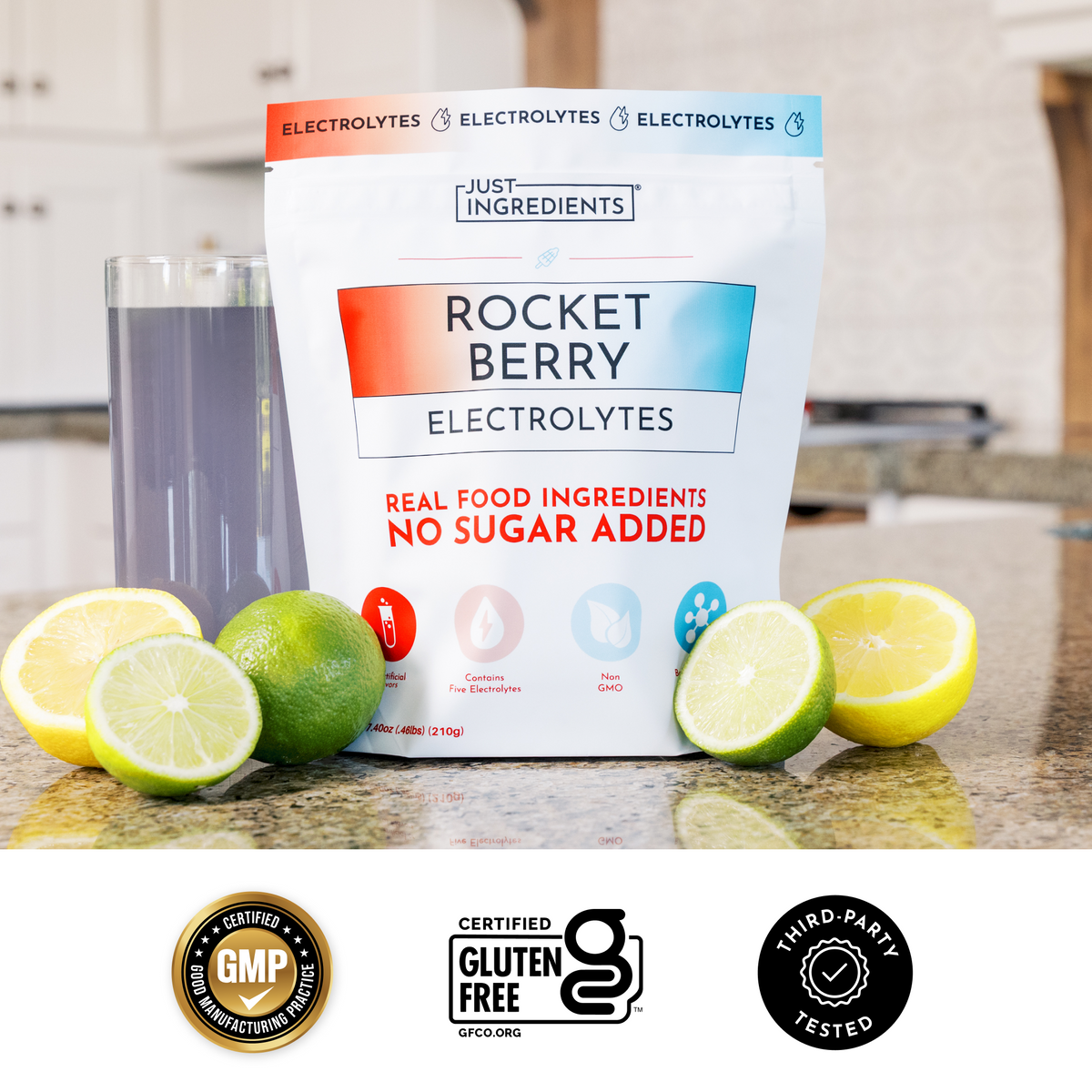 Rocket Berry Electrolytes