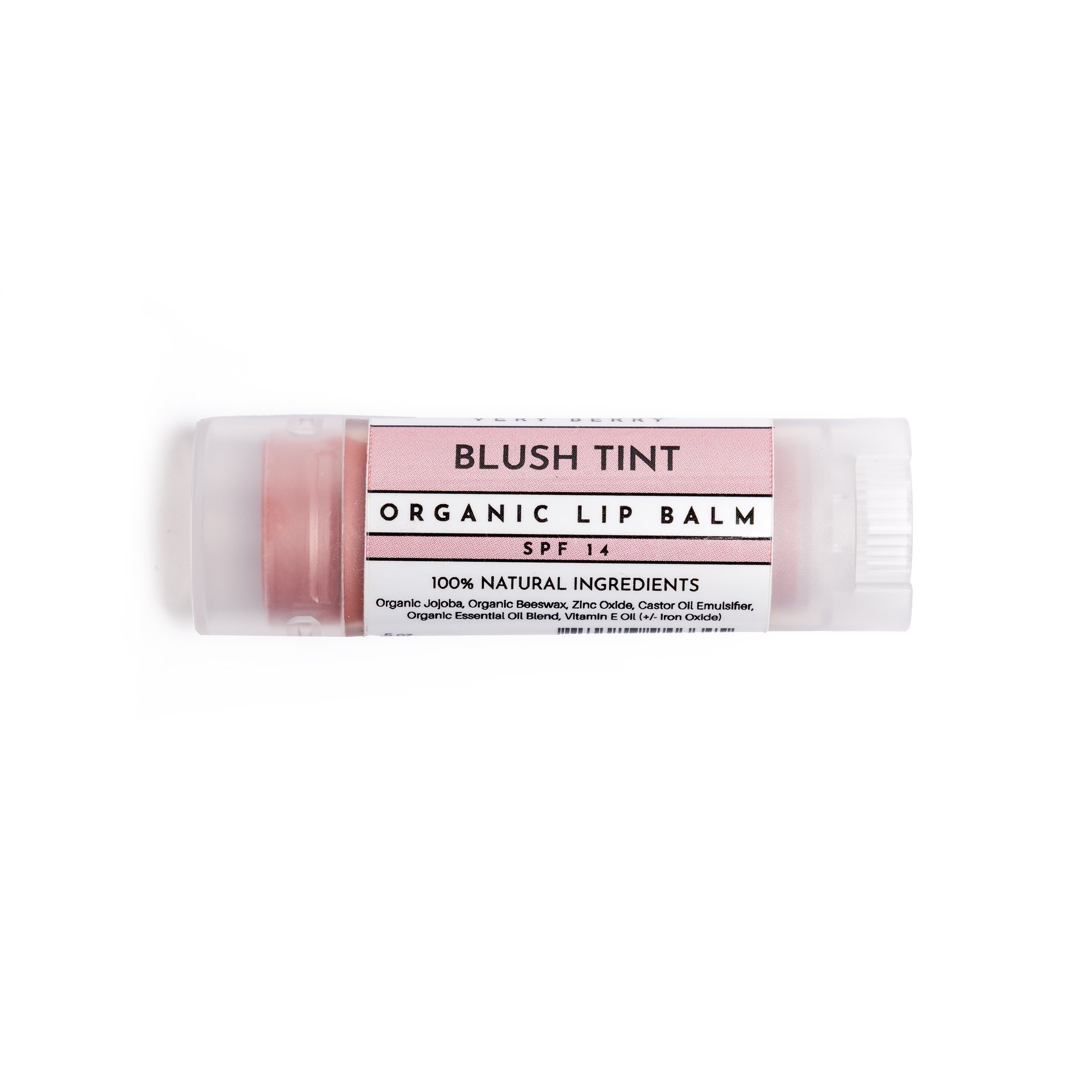 Tinted SPF 14 Lip Balm