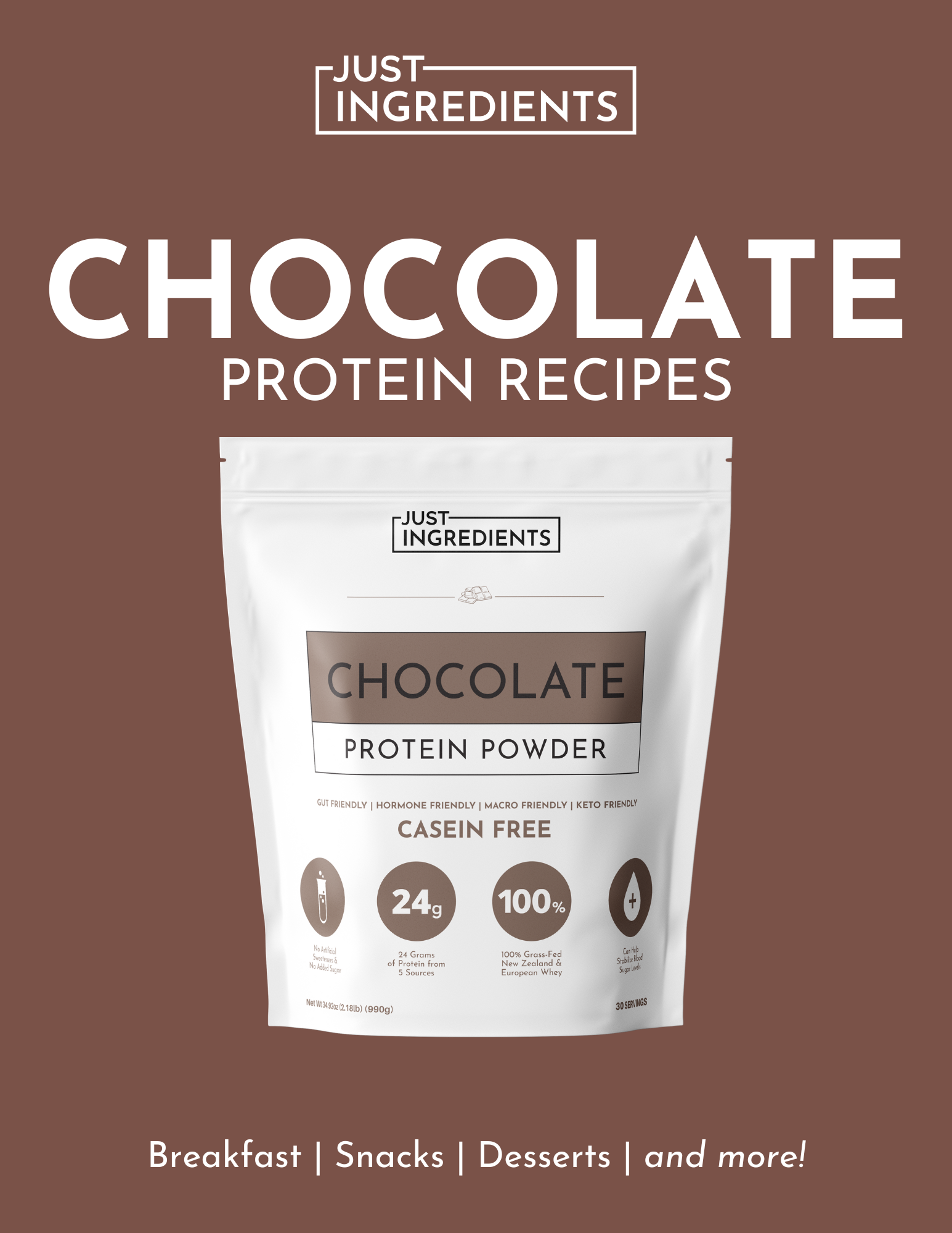 Chocolate Protein Recipes