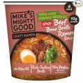 MIKE'S MIGHTY RAMEN CUPS