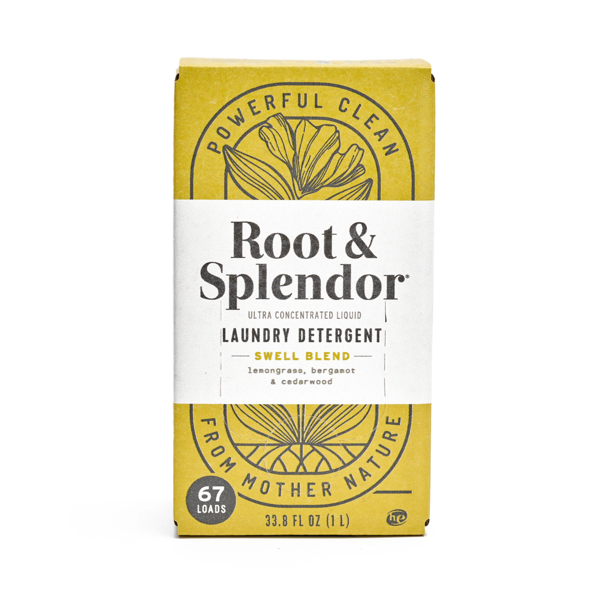 ROOT AND SPLENDOR LAUNDRY