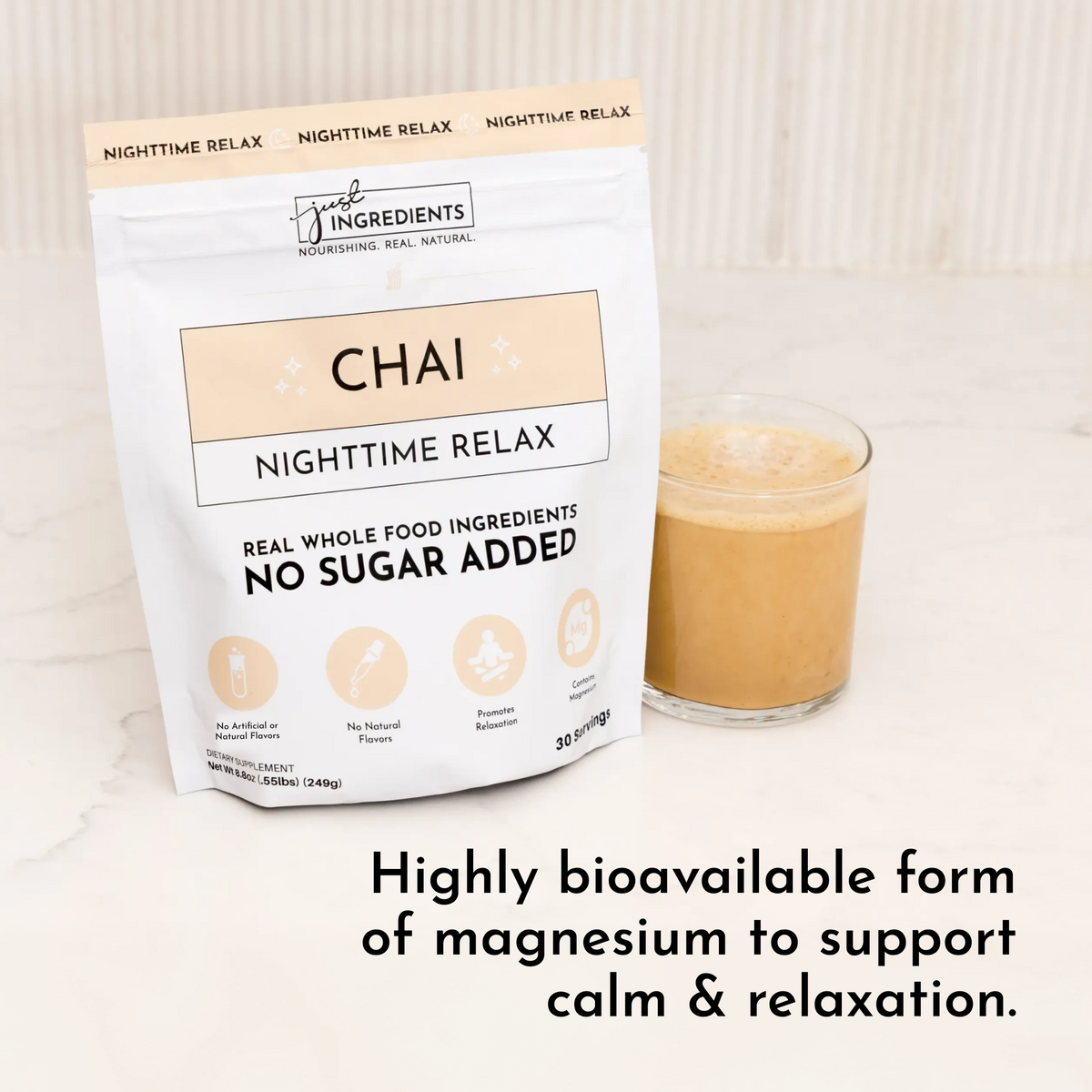 Chai Nighttime Relax