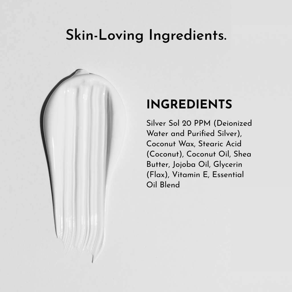 Vanilla Mint Body Lotion