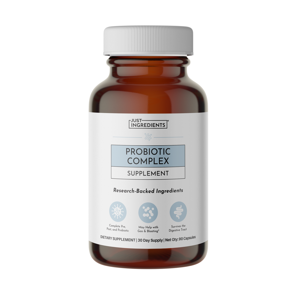 Probiotic Complex Capsules