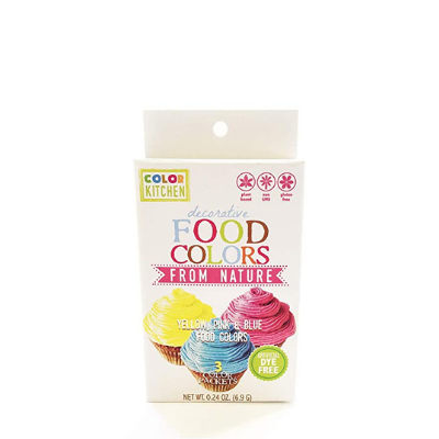 COLOR KITCHEN FOOD COLORING