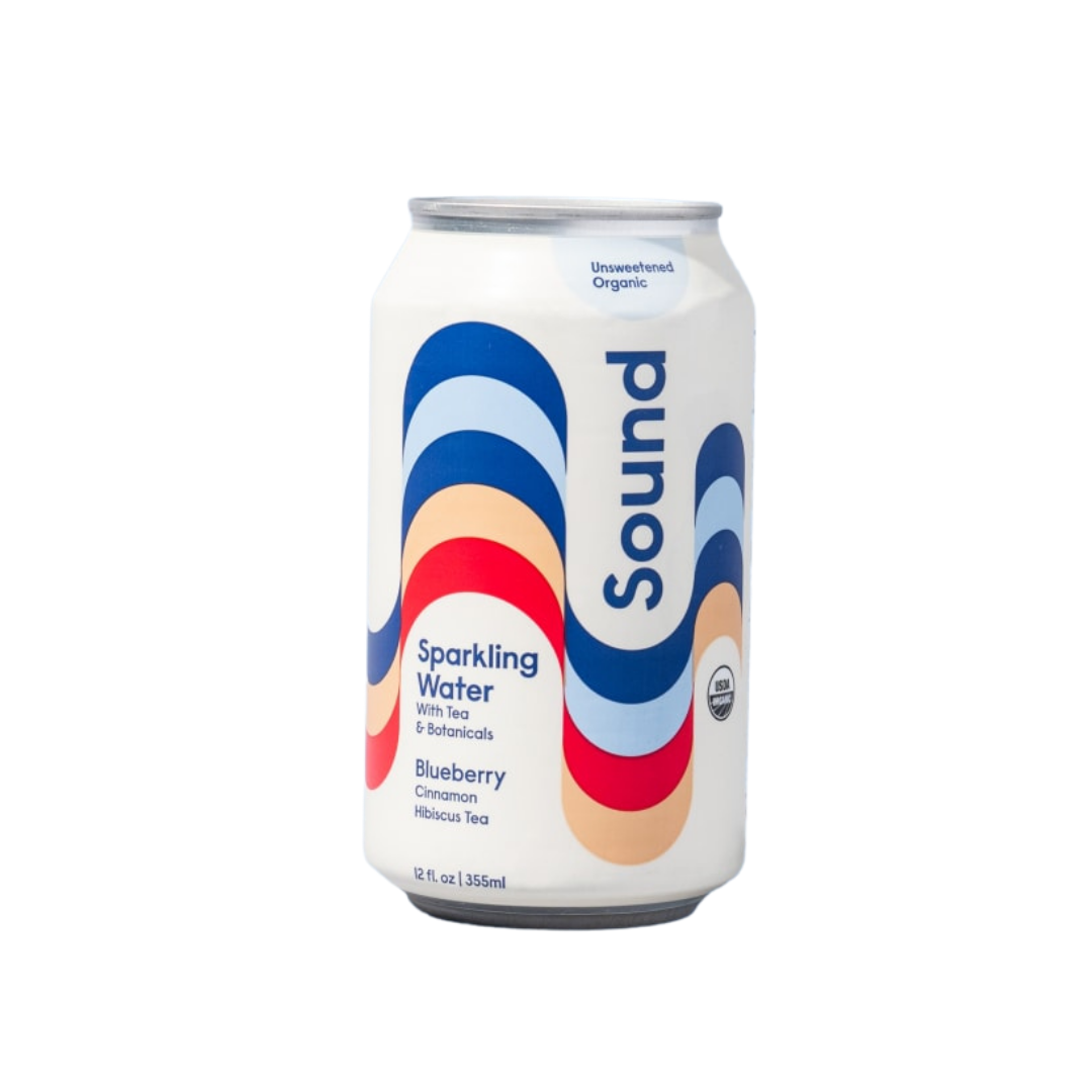 SOUND SPARKLING WATER