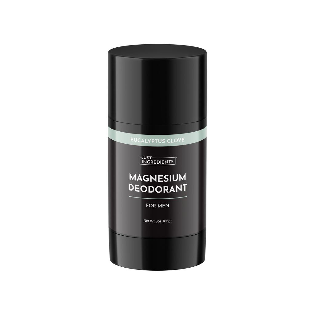 Eucalyptus Clove Magnesium Deodorant - 3 oz