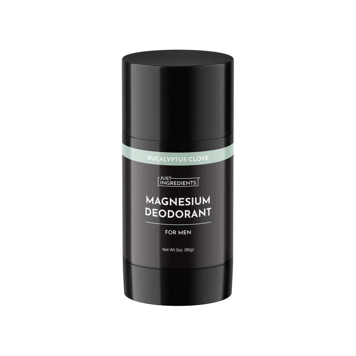 Eucalyptus Clove Magnesium Deodorant - 3 oz