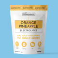 Orange Pineapple Electrolyte Powder - 30 Servings