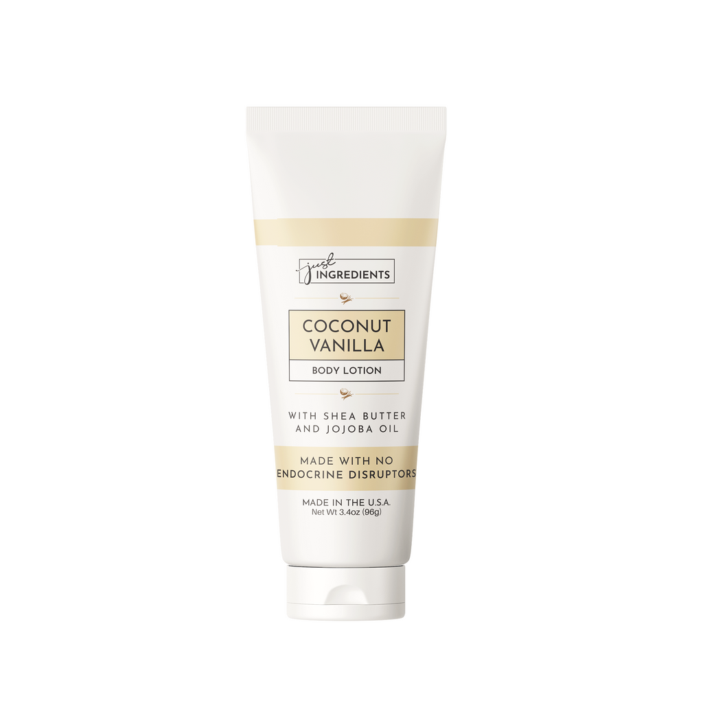 Coconut Vanilla Body Lotion