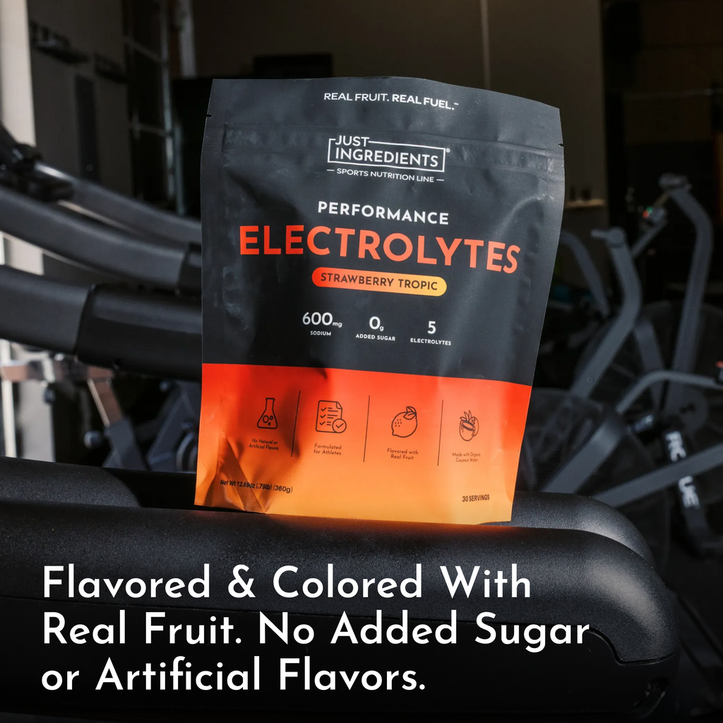 Strawberry Tropic Performance Electrolytes