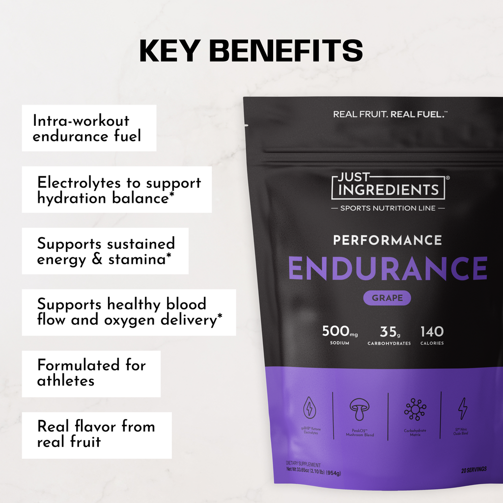 Grape Endurance Drink