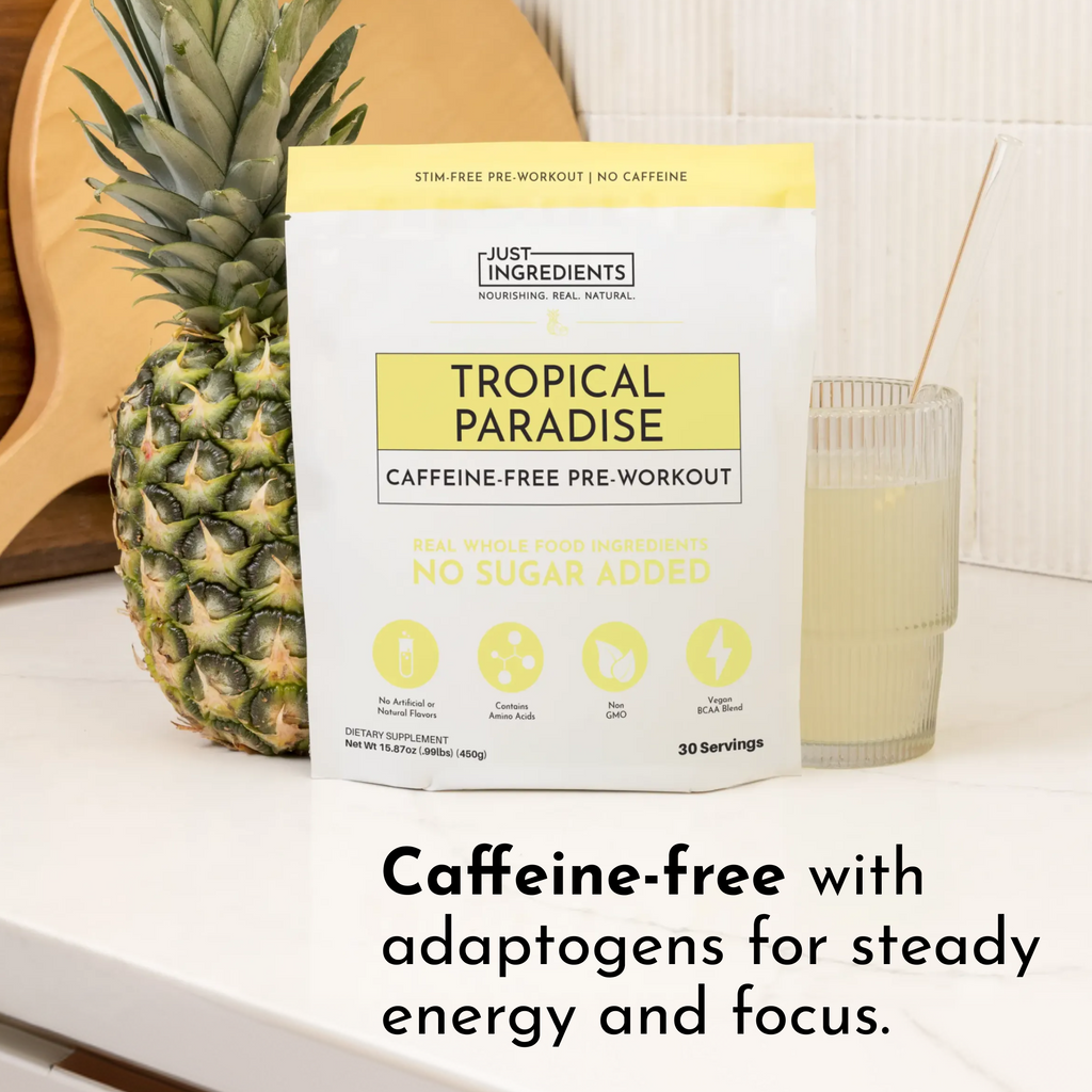 Caffeine Free Tropical Paradise Pre-Workout