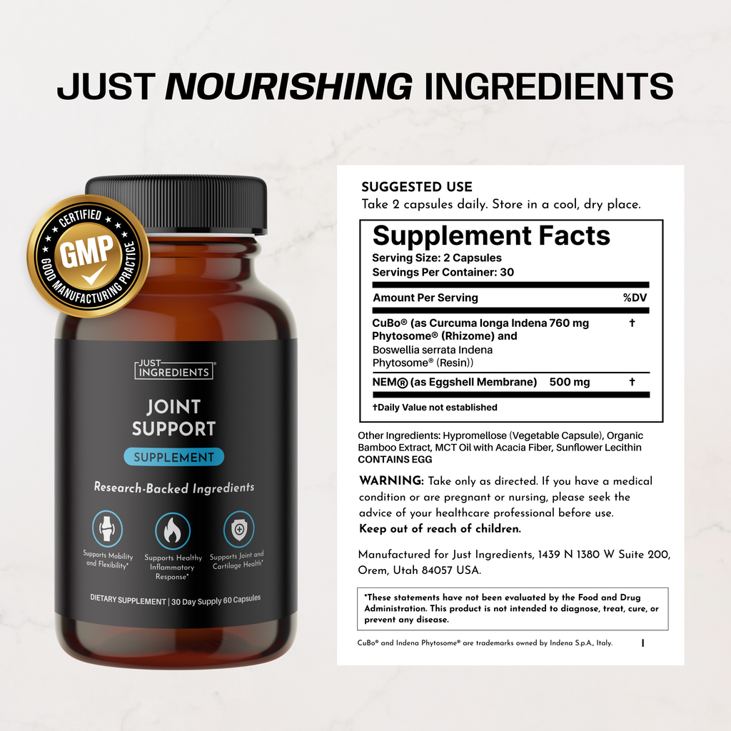 Joint Support Supplement