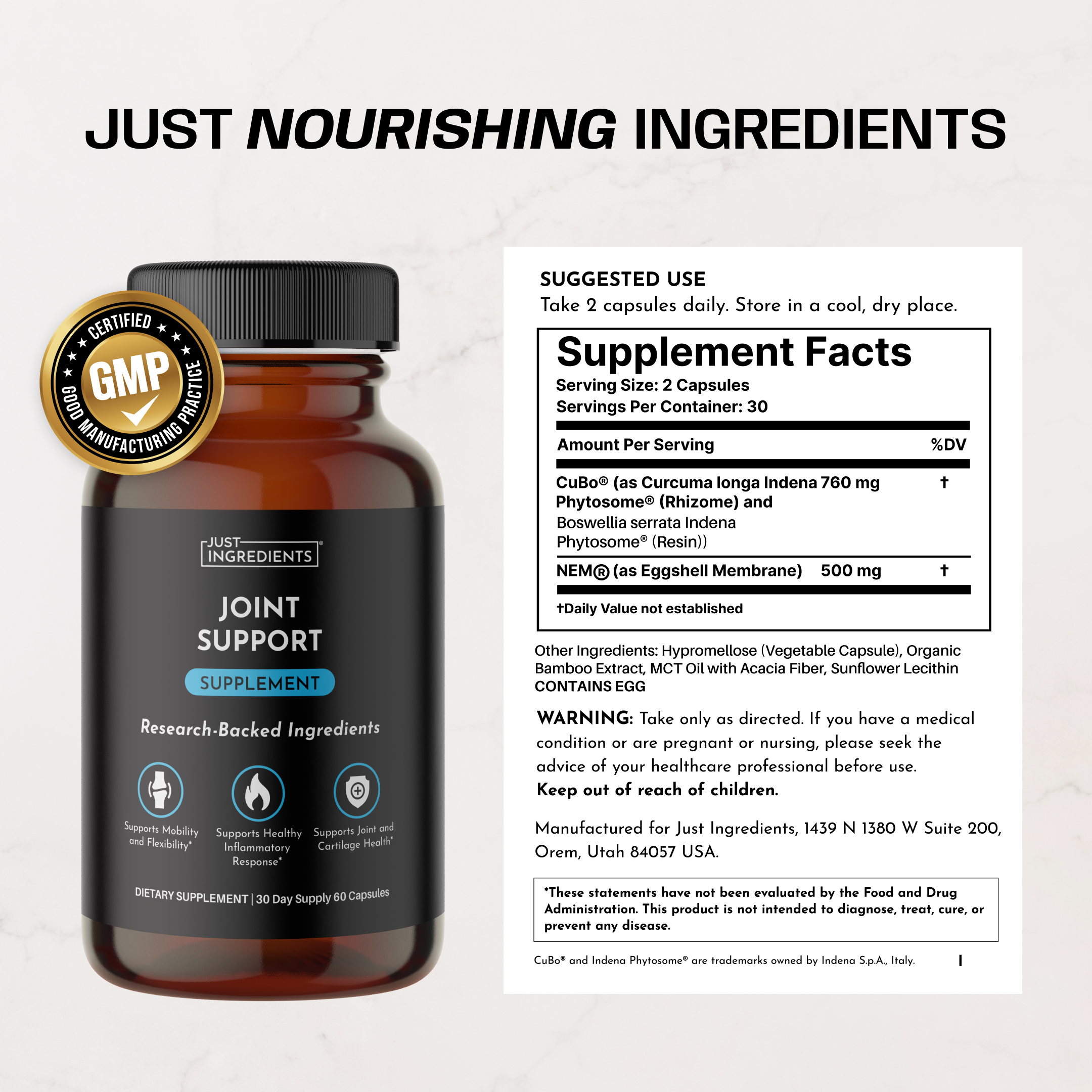 Joint Support Supplement