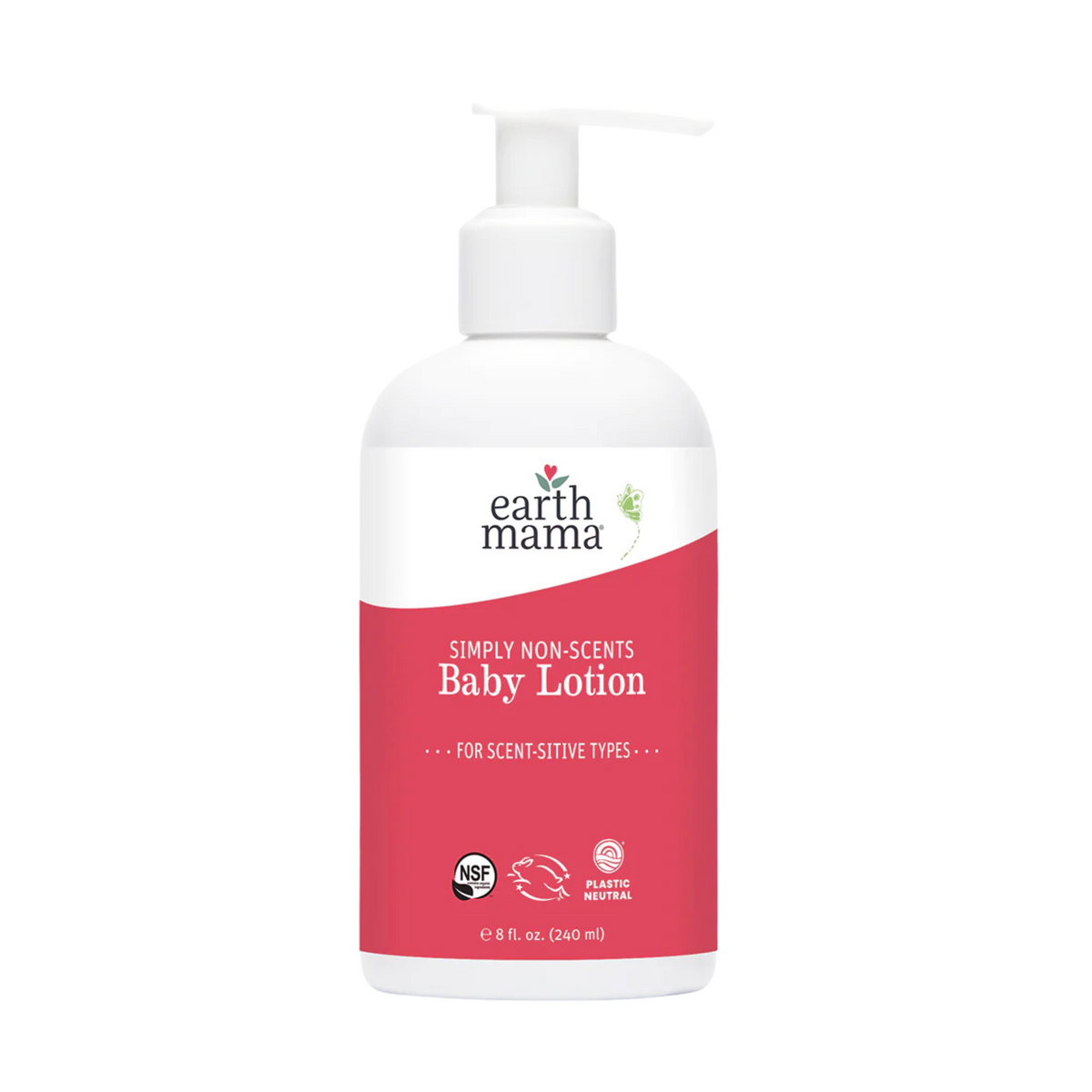 EARTH MAMA BABY LOTION
