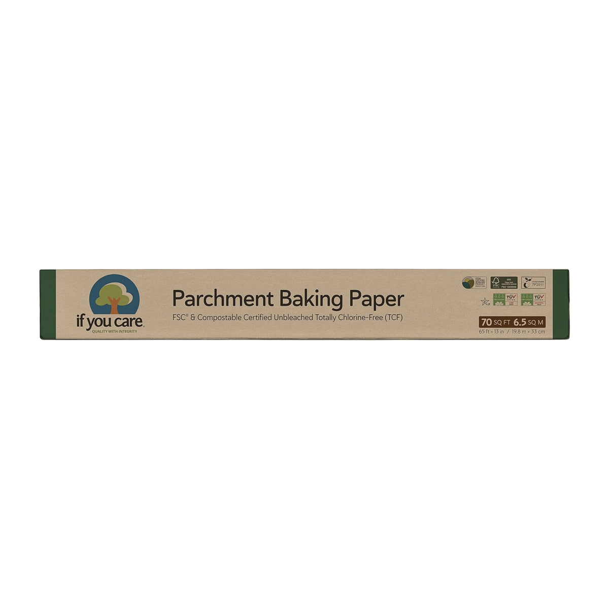 UNBLEACHED PARCHMENT PAPER