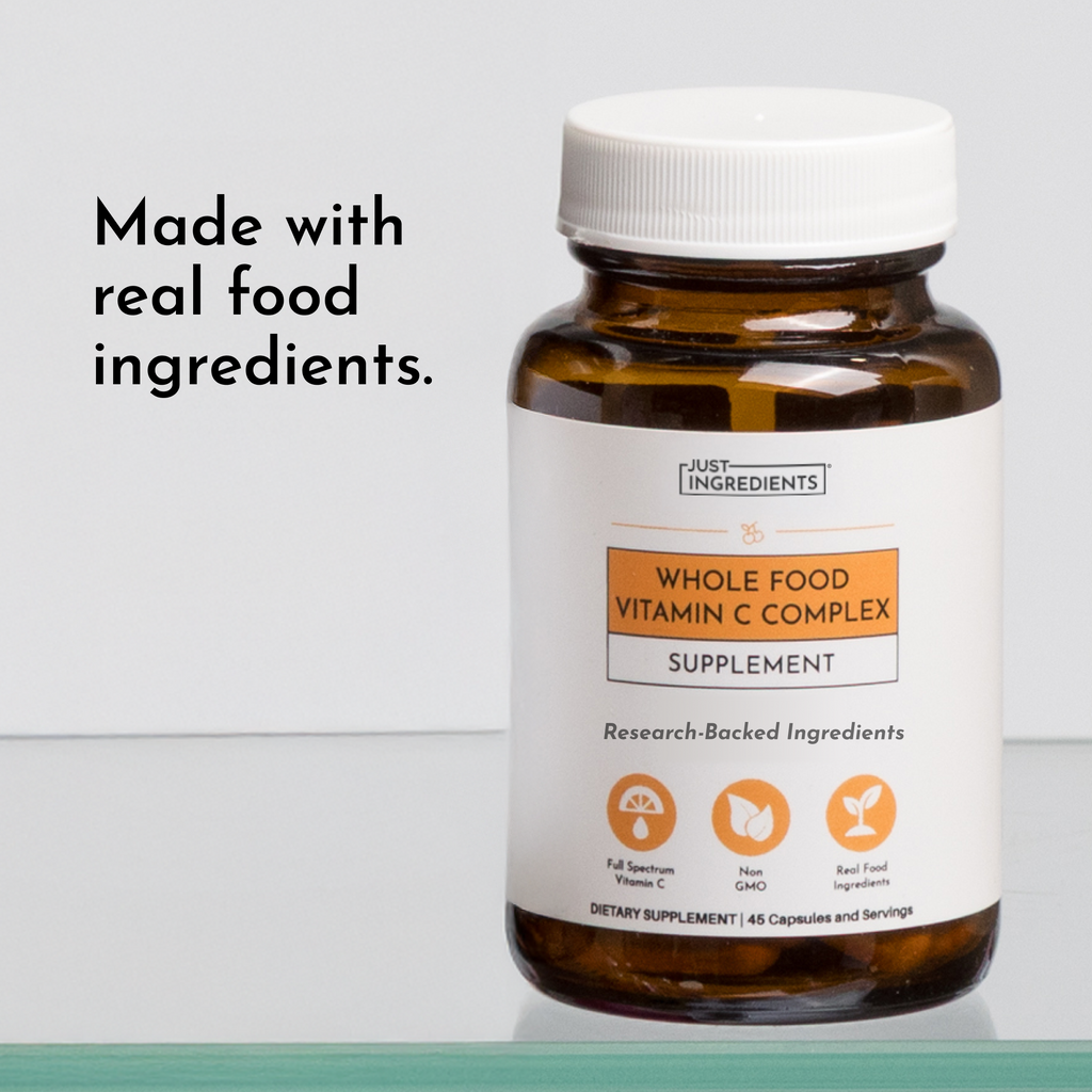 Whole Food Vitamin C Complex