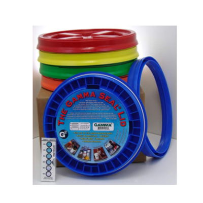 GAMMA SEAL LIDS