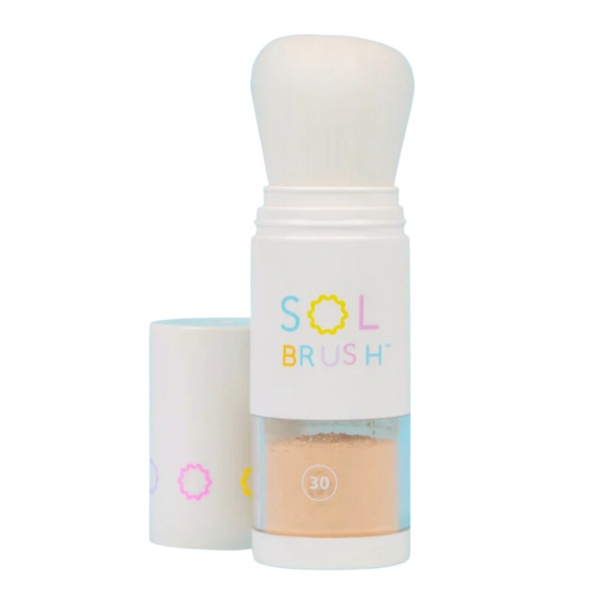 Sol Brush Powdered Sunscreen
