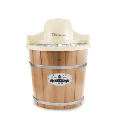 LARGE ICE CREAM MAKER