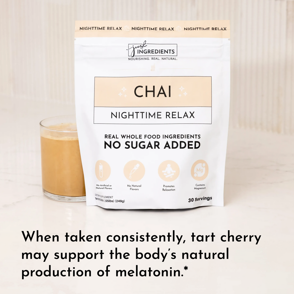 Chai Nighttime Relax