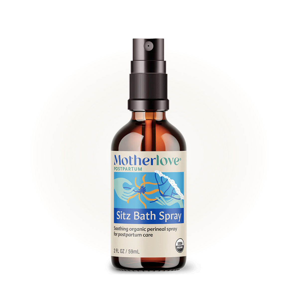 MOTHER LOVE SITZ BATH SPRAY