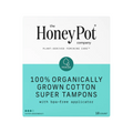HONEY POT ORGANIC TAMPONS