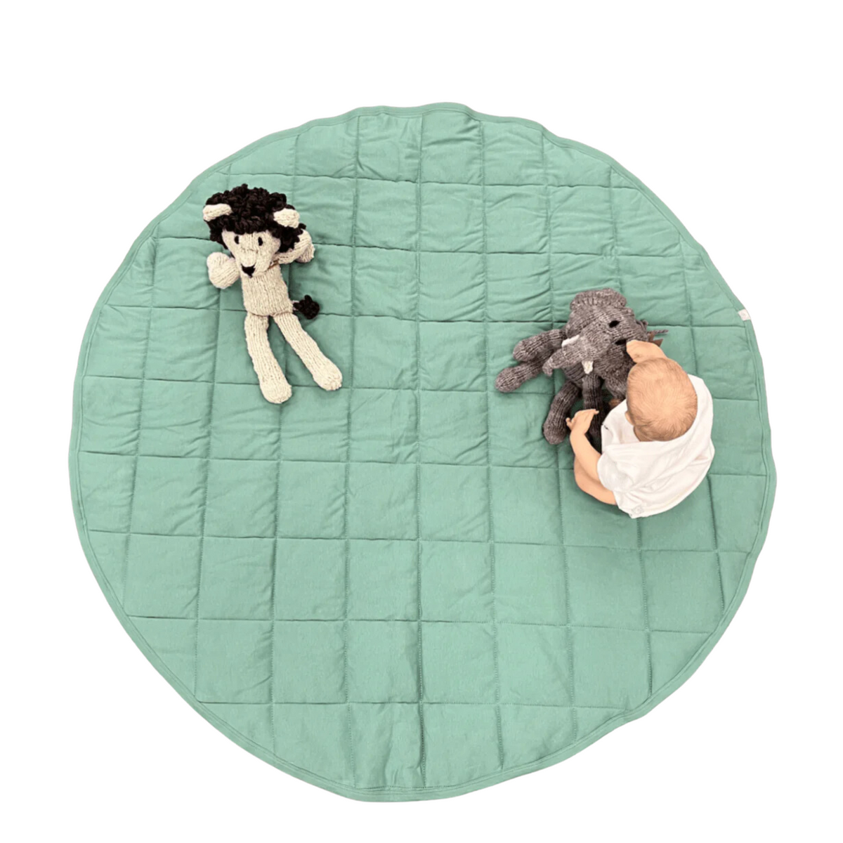 FINN AND EMMA ORGANIC PLAY MAT