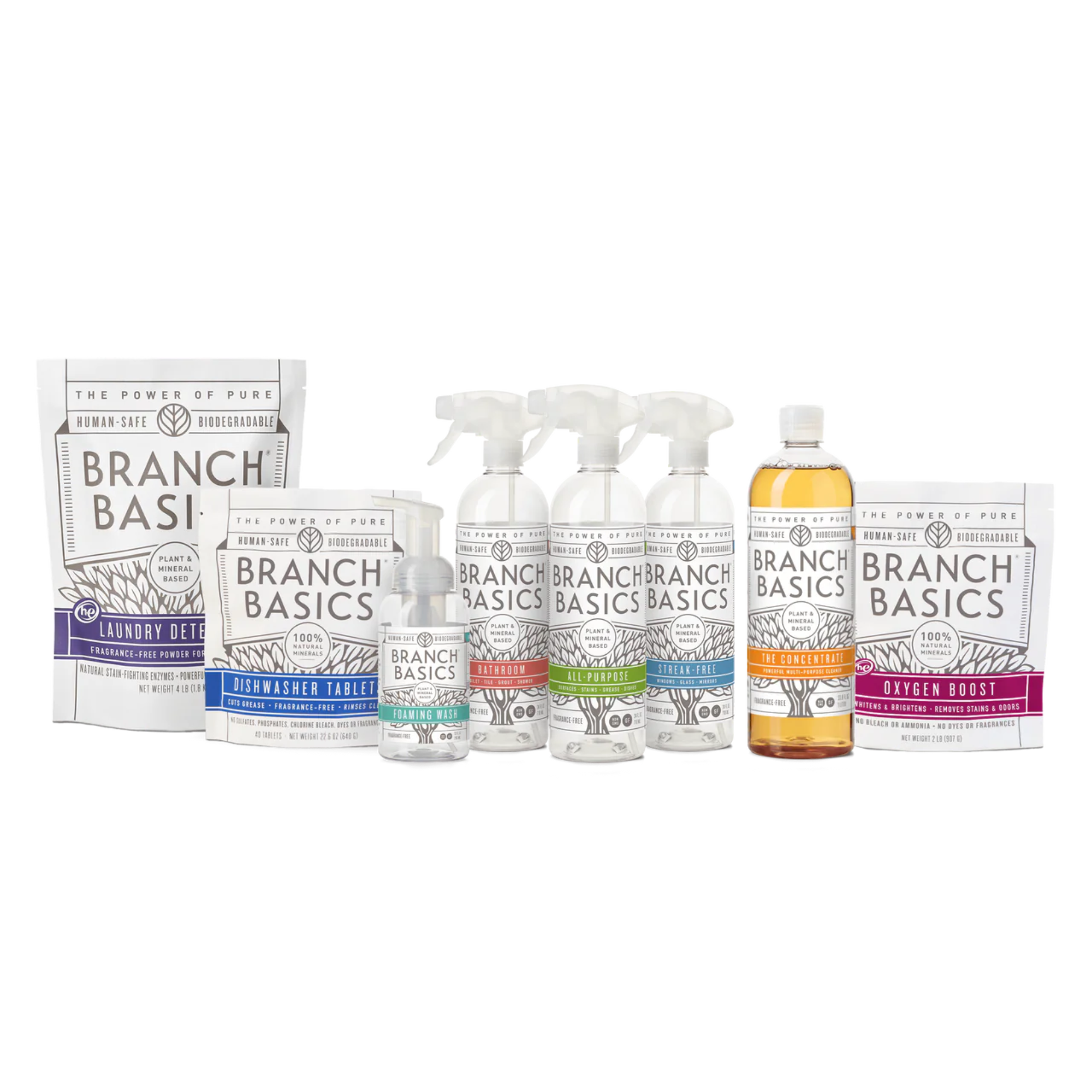 BRANCH BASICS ULTIMATE STARTER KIT